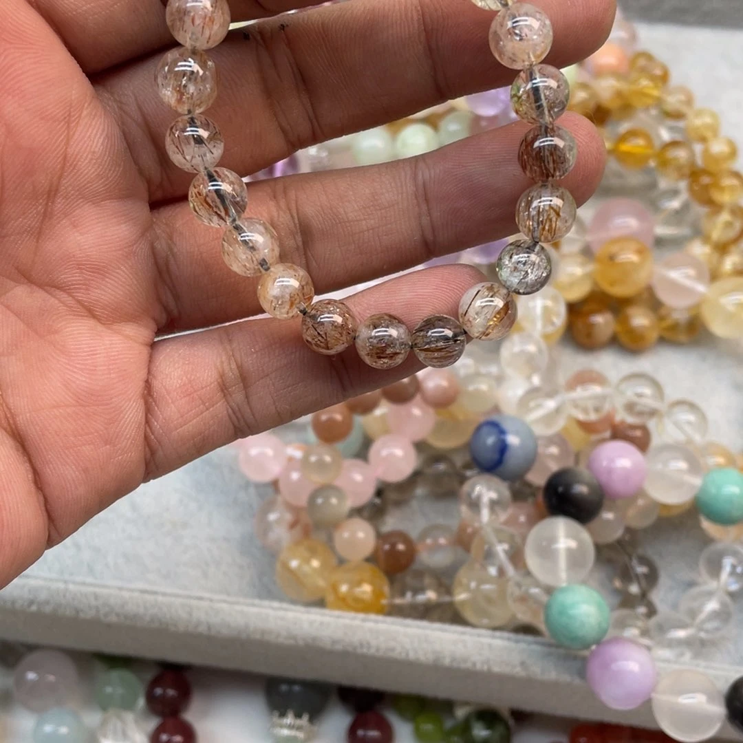 银S925镶嵌颈饰紫晶