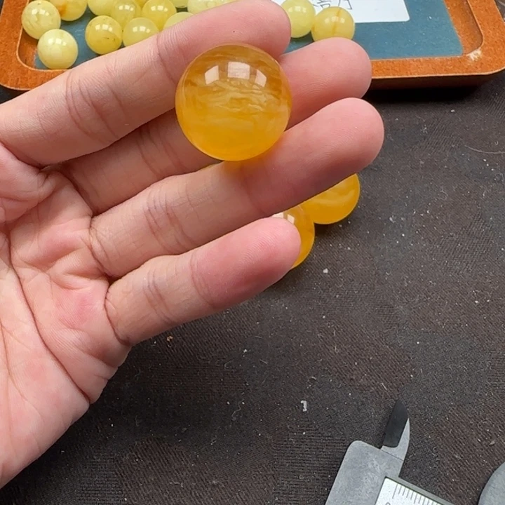f***0蜜蜡未镶嵌珠宝奇石天然分单138