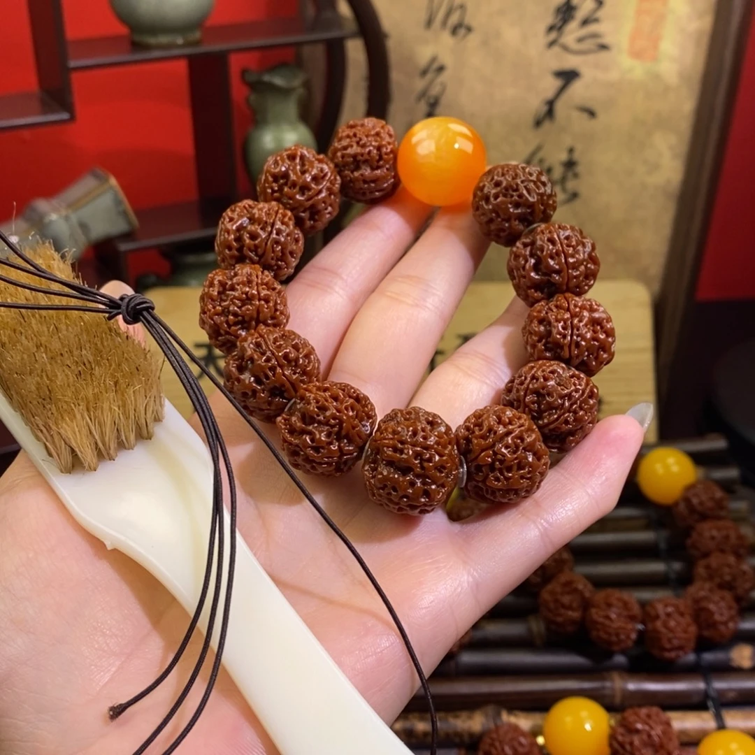 金刚菩提吊坠20.  M