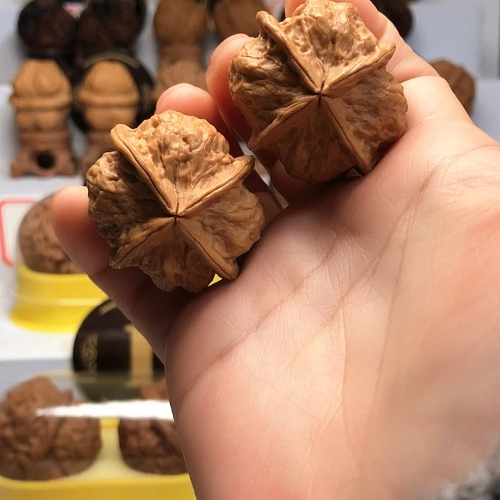 吊坠文玩核桃云南铁核桃