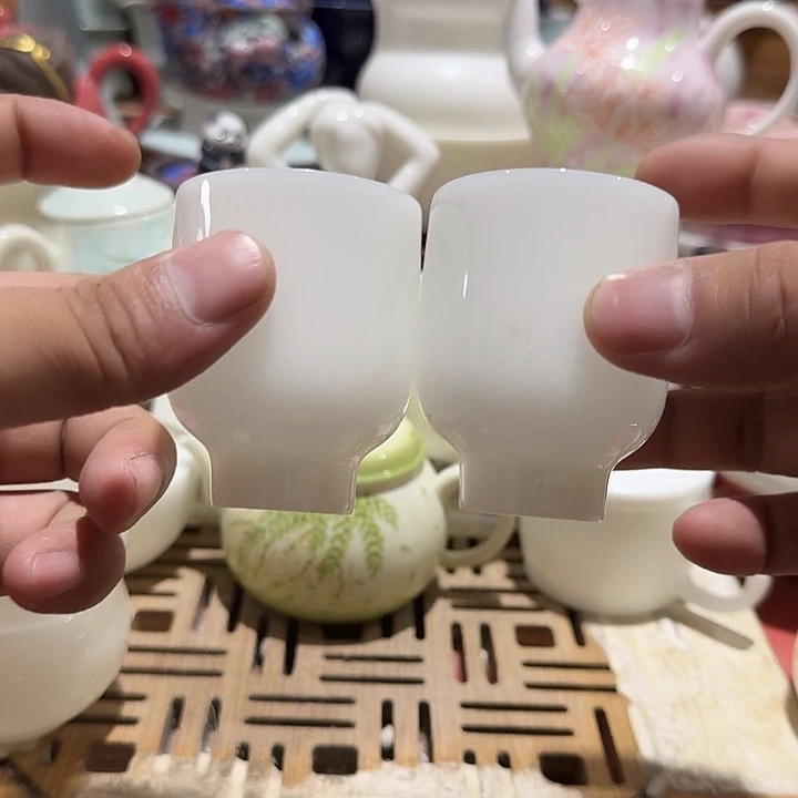 瑕疵茶具，介意勿拍