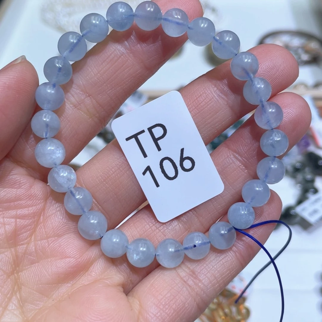 水晶手链未镶嵌手串