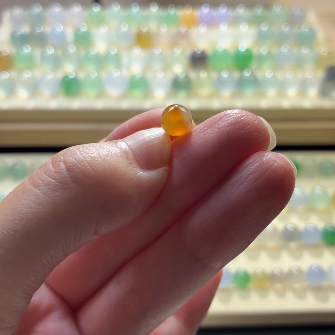 翡翠散珠翡翠卡6.9 0866