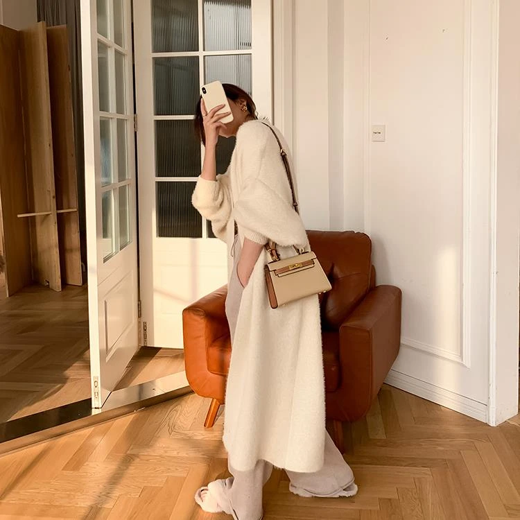 香港高级感撞色二代凯莉包包2025新款潮女包斜挎单肩手提时尚小包