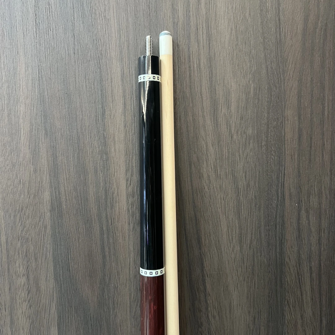 英迪安台球器材  掌御球杆  陨石红