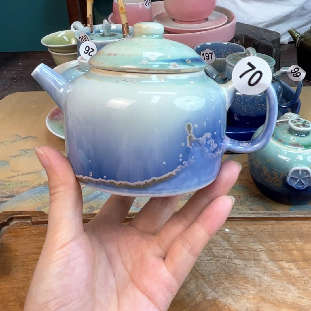 景德镇高温颜色釉