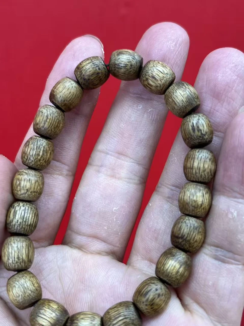 沉香沉香珍藏级A801熟结菩萨棋伽罗多样性发一