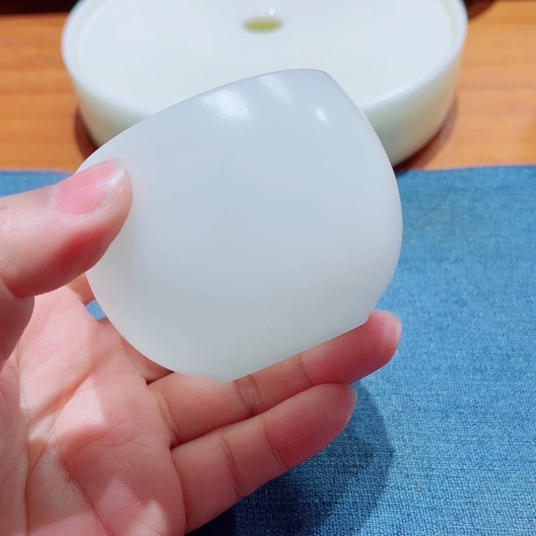 陶瓷素烧璞玉100ccccc