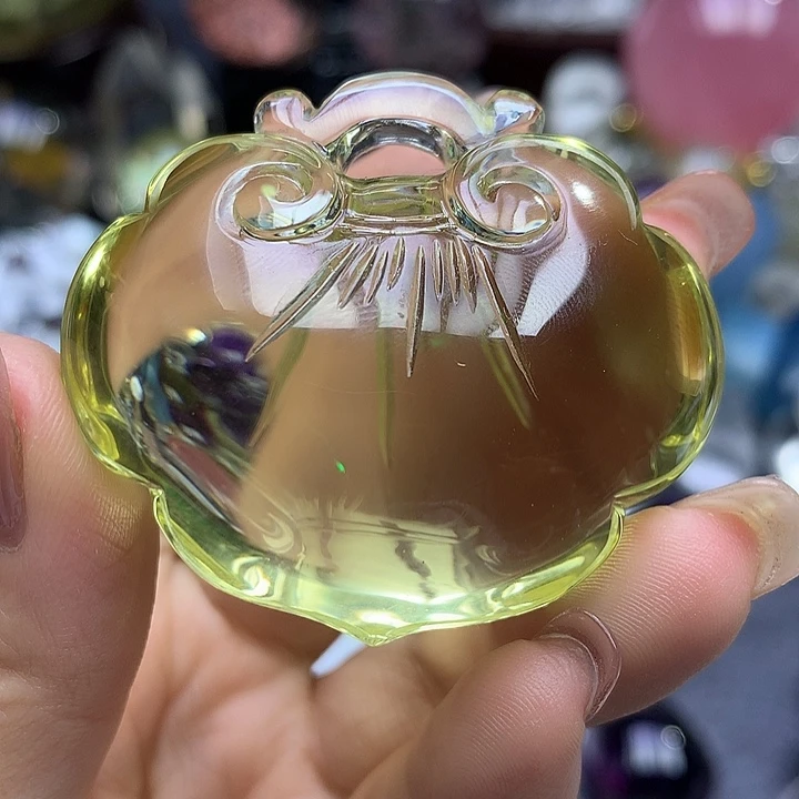 珠宝半成品未镶嵌水晶