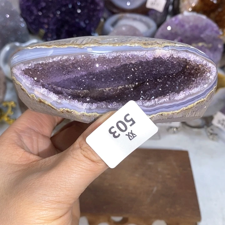 水晶大型摆件（非配饰）未镶嵌