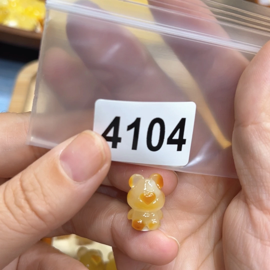 柠***包琥珀未镶嵌珠宝奇石