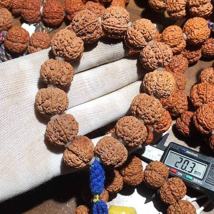 金刚菩提手串21六瓣