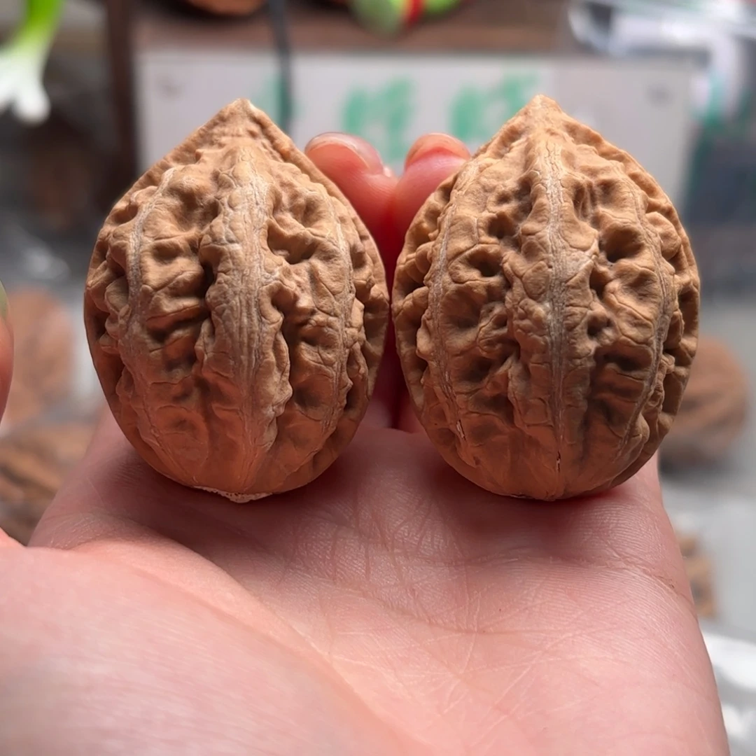 步***下把件文玩核桃小蛙144