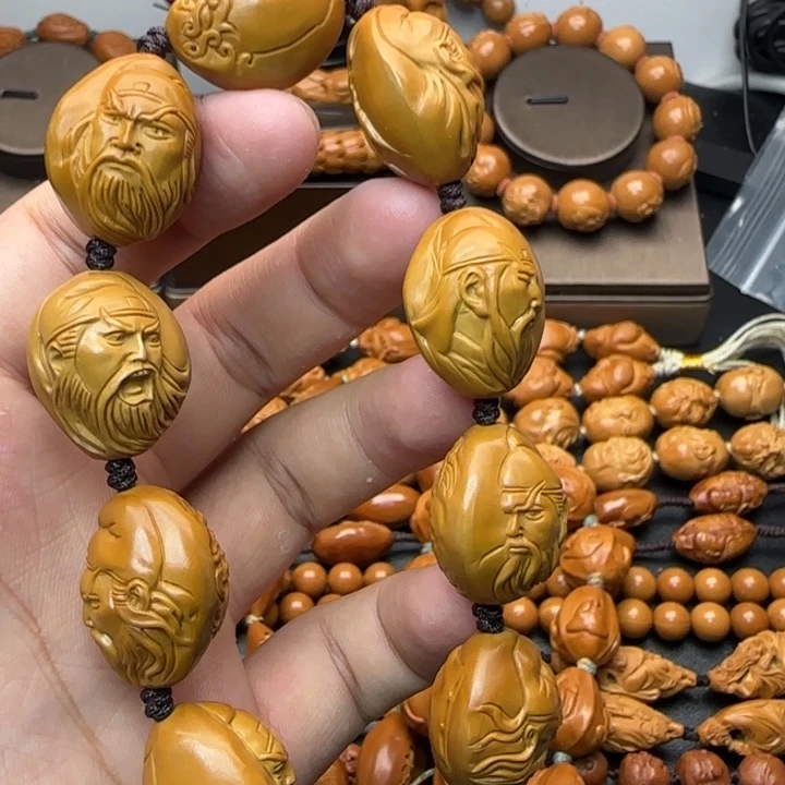 橄榄核手串/手链福利