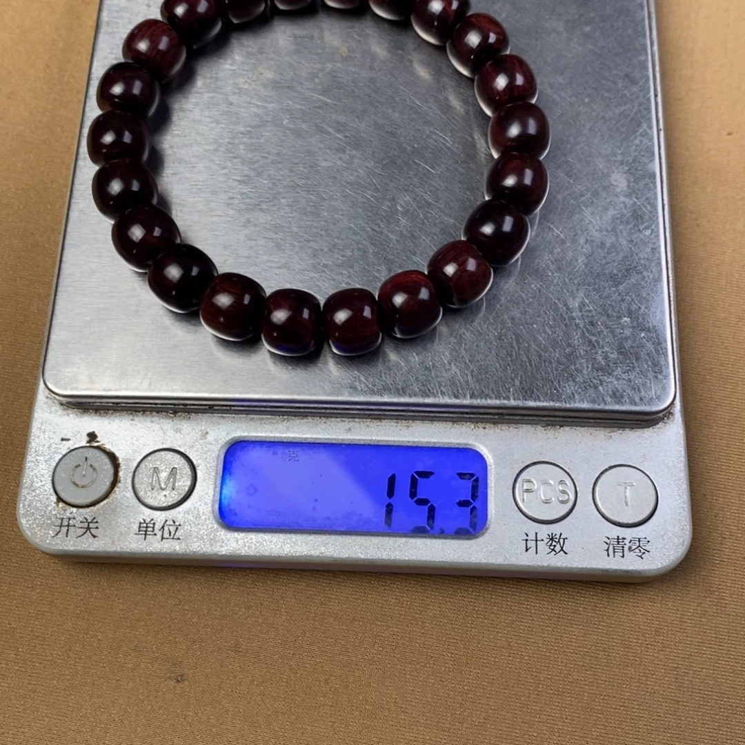 曙***光黄花梨/降香黄檀手串/手链