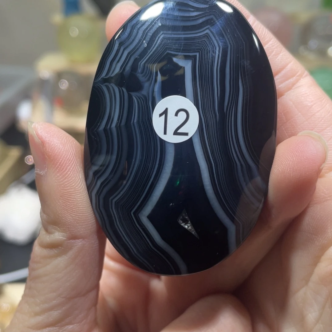 未镶嵌水晶珠宝半成品12