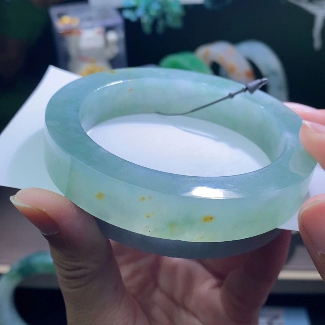 未镶嵌翡翠定制翡翠