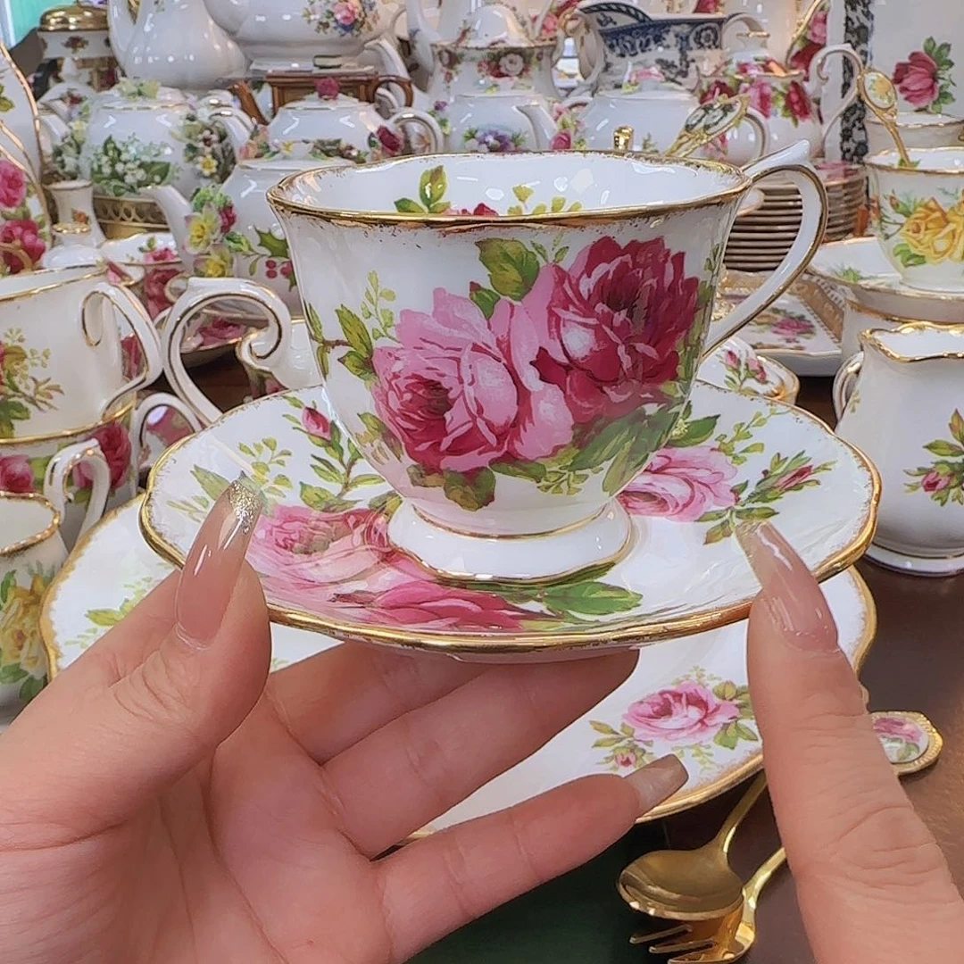 摆件欧洲瓷器收藏鉴赏