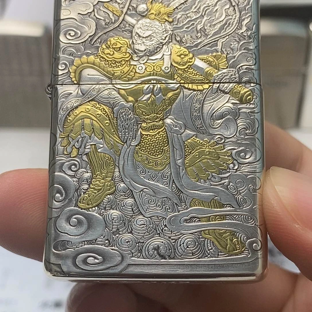5***4铜黄铜时刻经雕工艺品