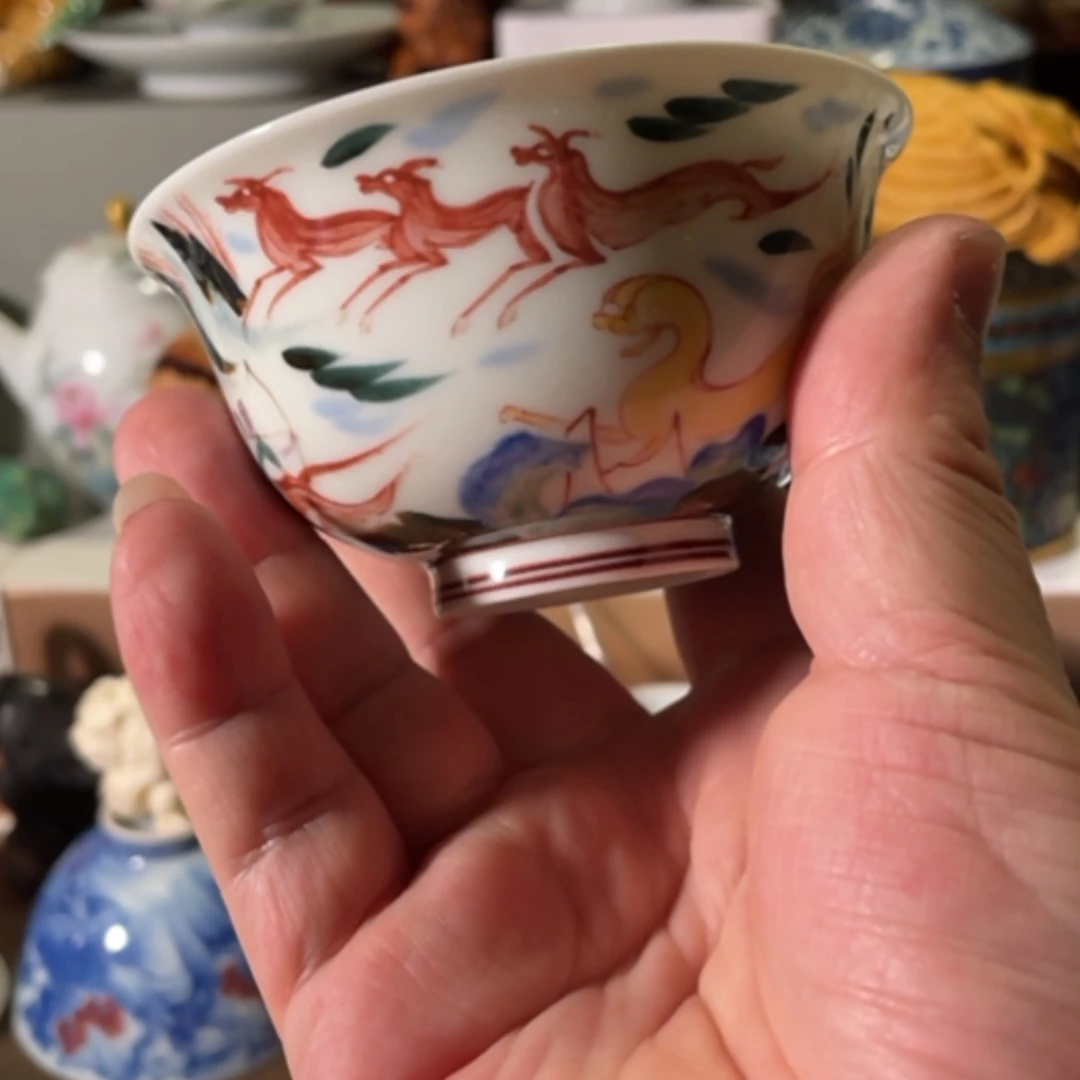 【闪购商品】青花瓷器瓷器青花