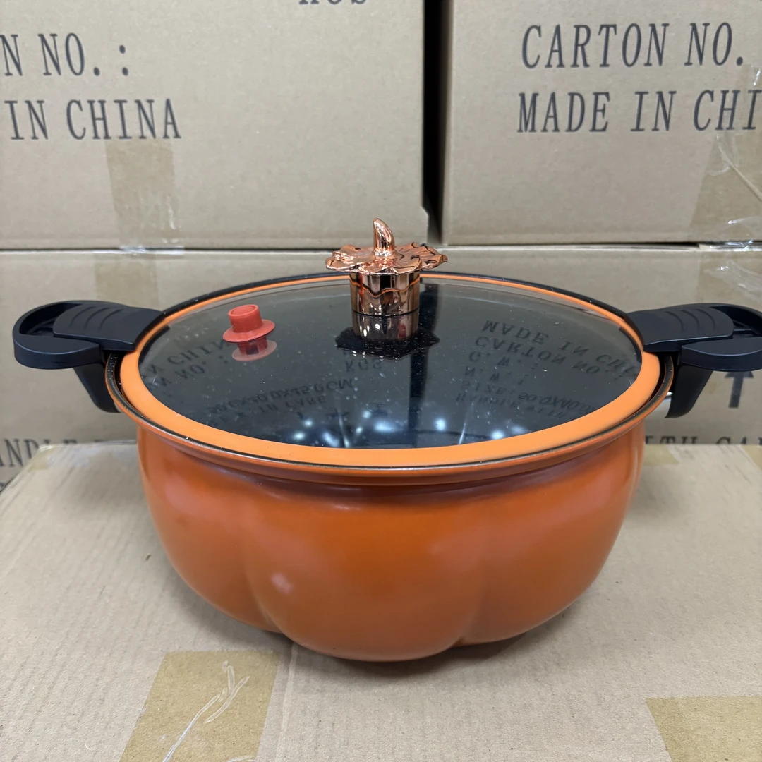 Lz南瓜锅，耐用炖煮焖