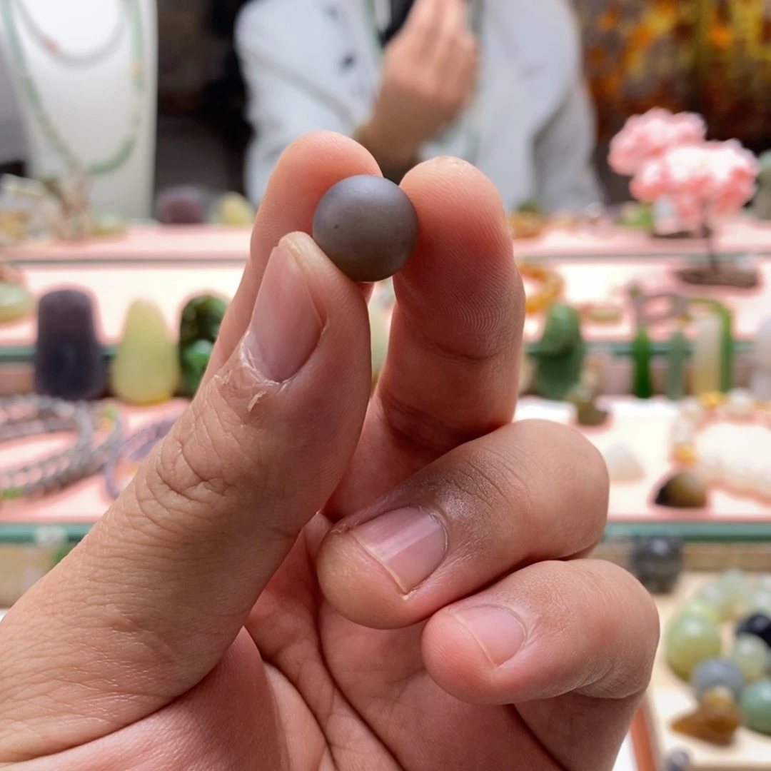 和田玉未镶嵌吊坠(不含链)