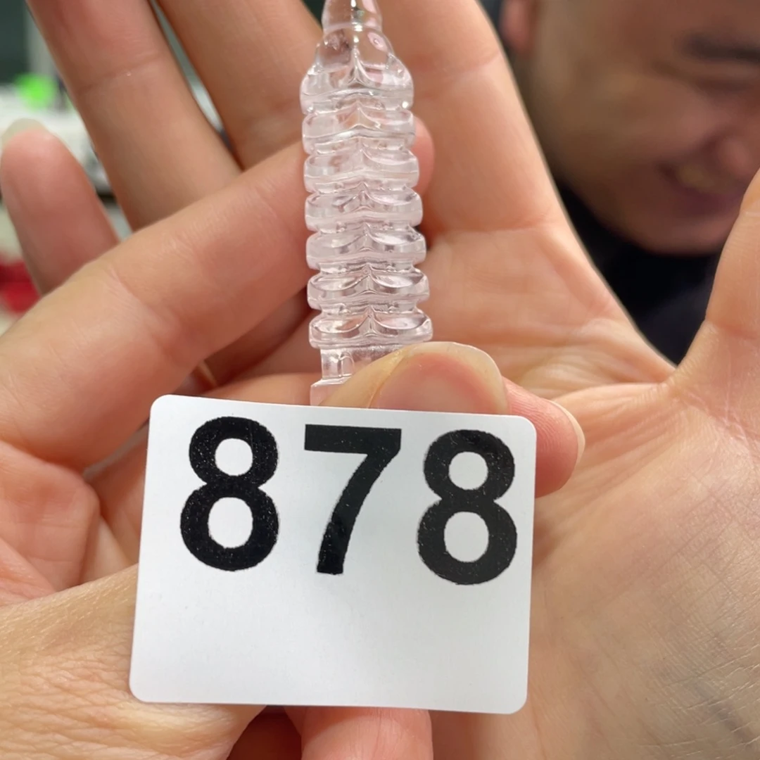 水晶未镶嵌珠宝半成品