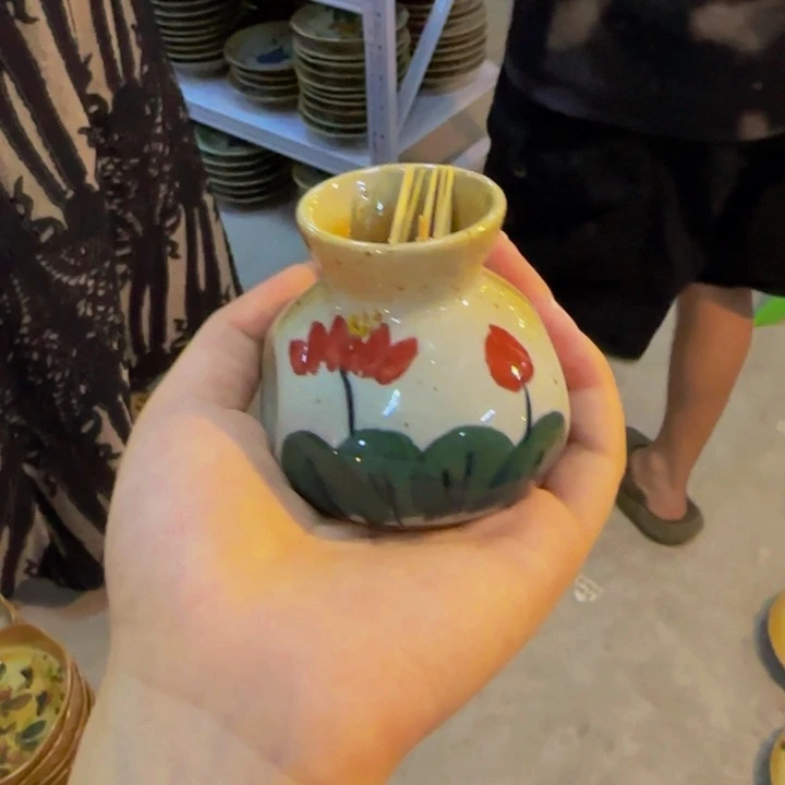瓶景德镇厂家炸浮力