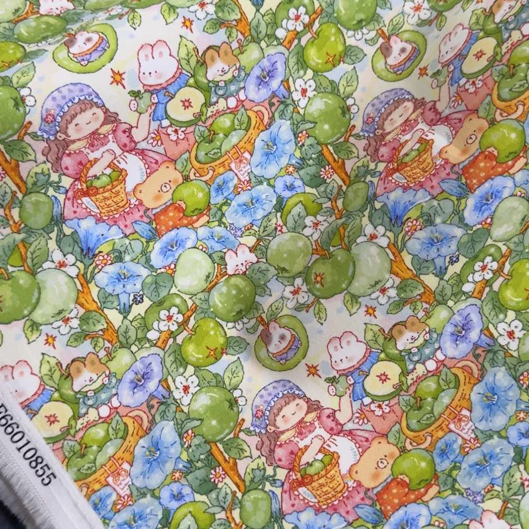 棉镇店之宝纯棉双层府绸1米价X1.5米宽D