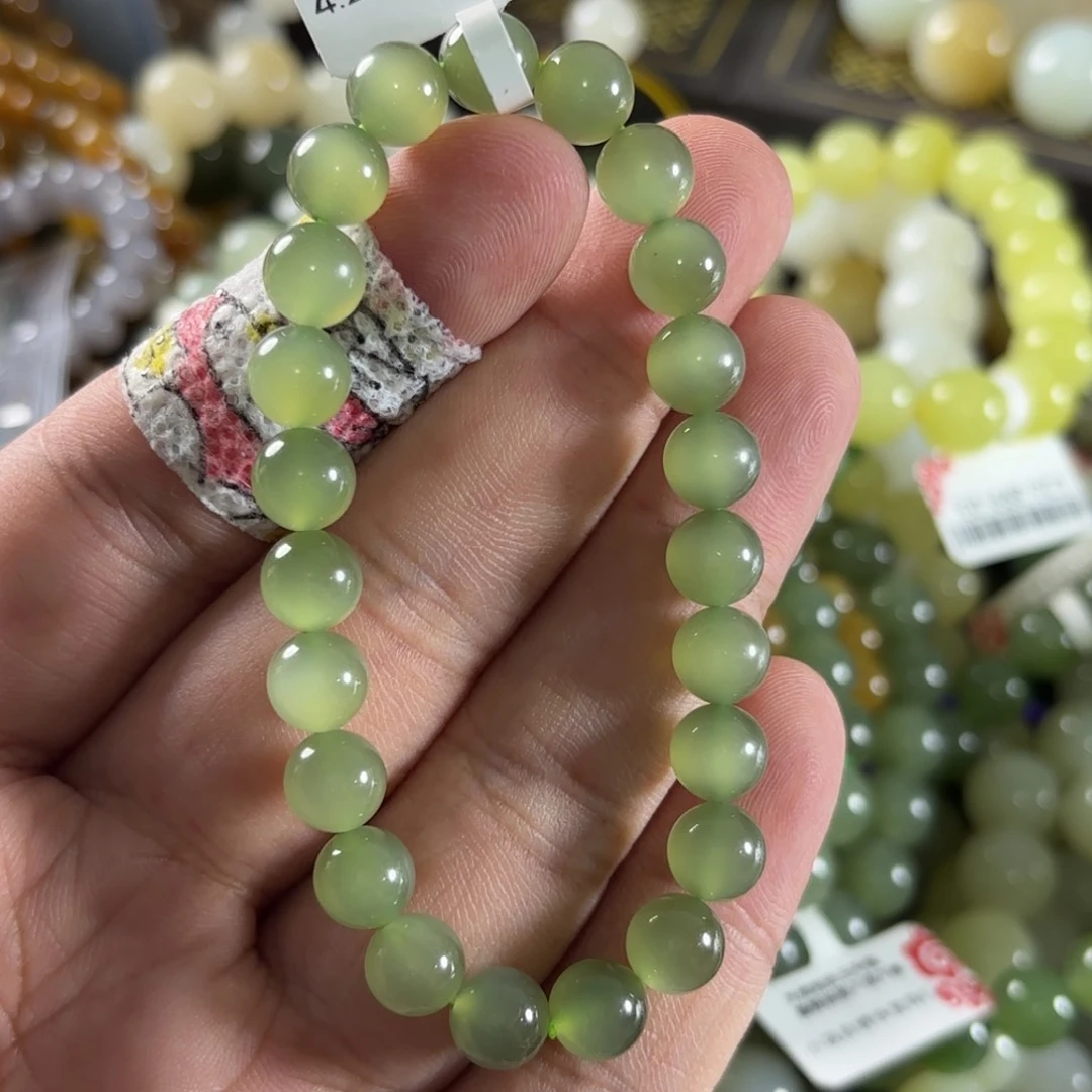 手链未镶嵌和田玉231