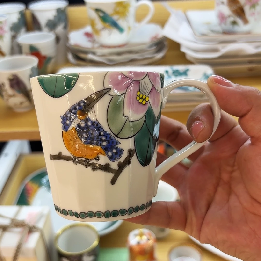 瓷         福田良则