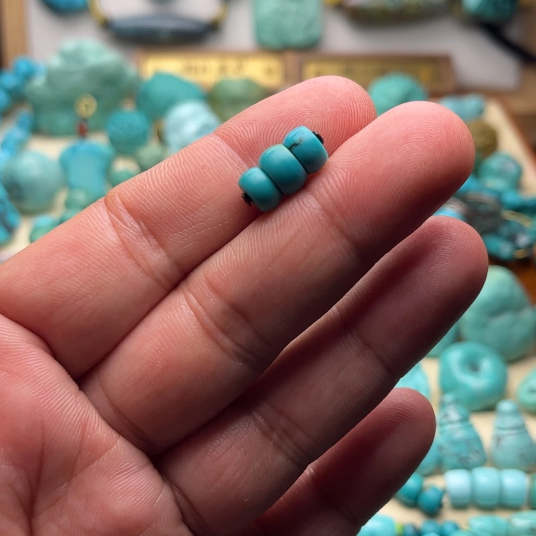 绿松石松石未镶嵌