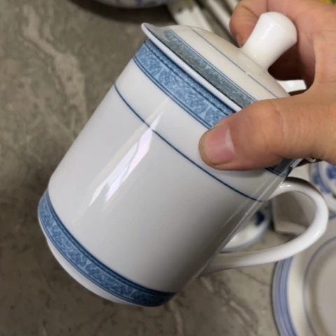 瓷其他办公杯一个陶瓷