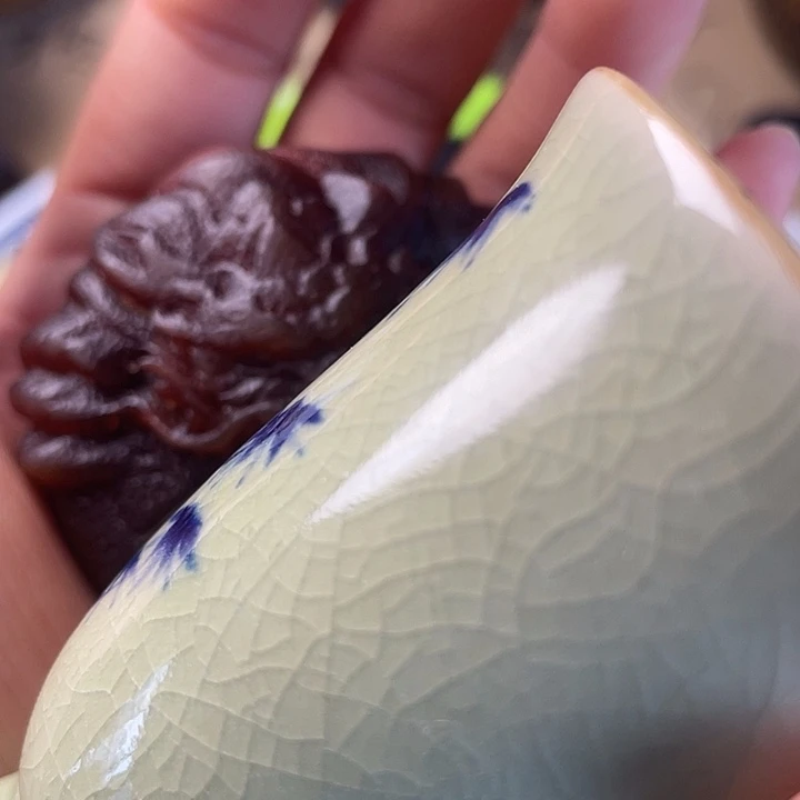 现代工艺陶瓷开片