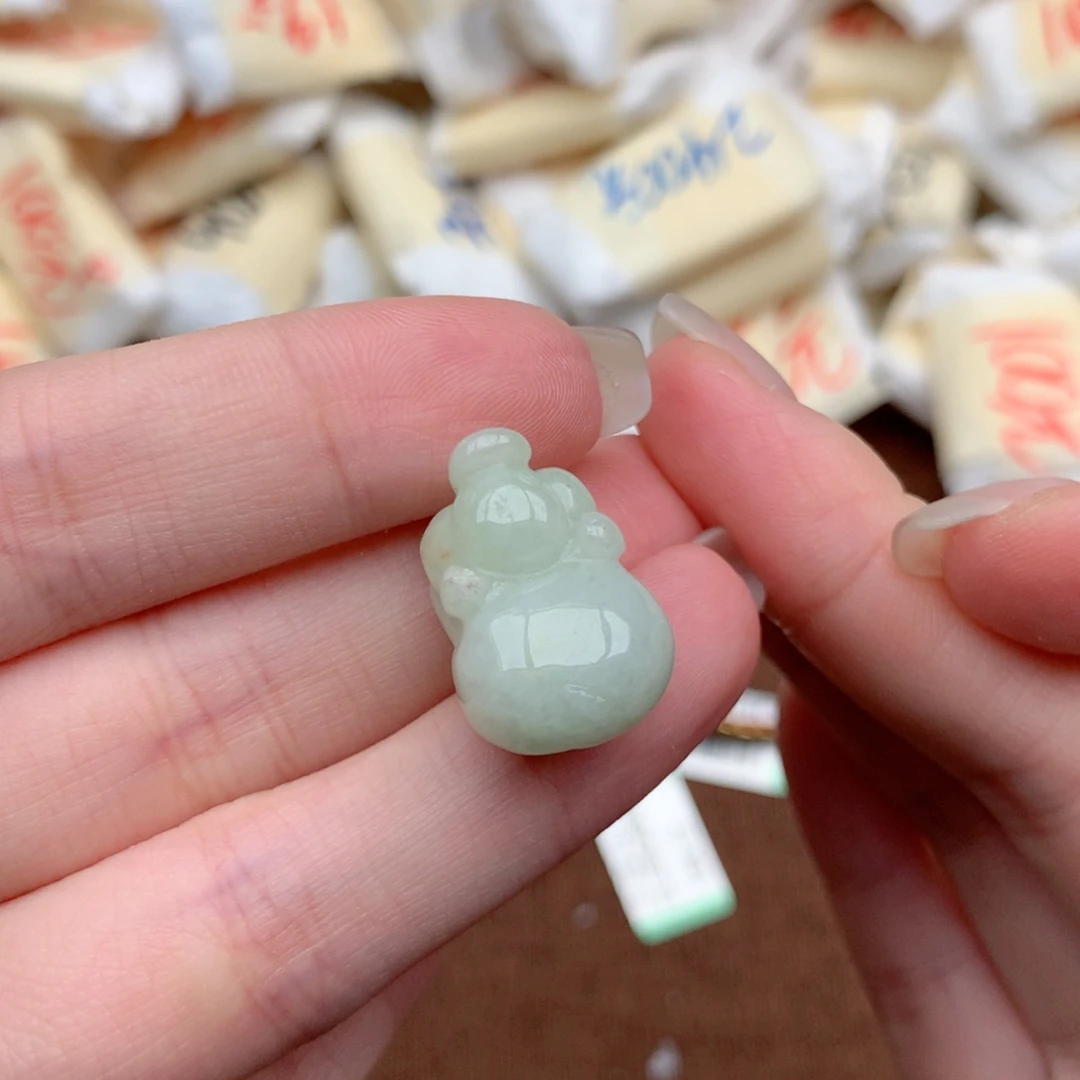 未镶嵌挂件翡翠福利