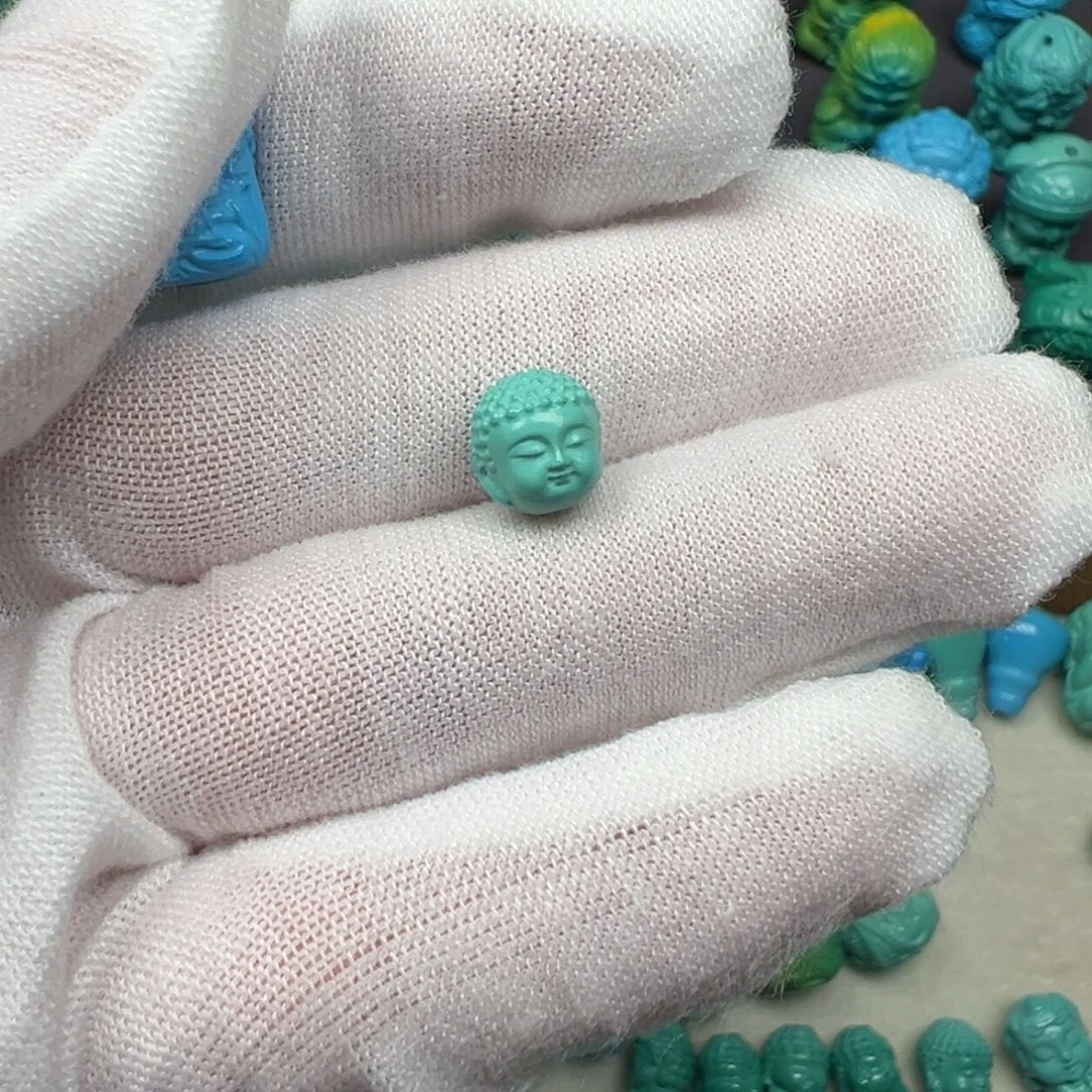 小***线高瓷绿卡八宝宝佛