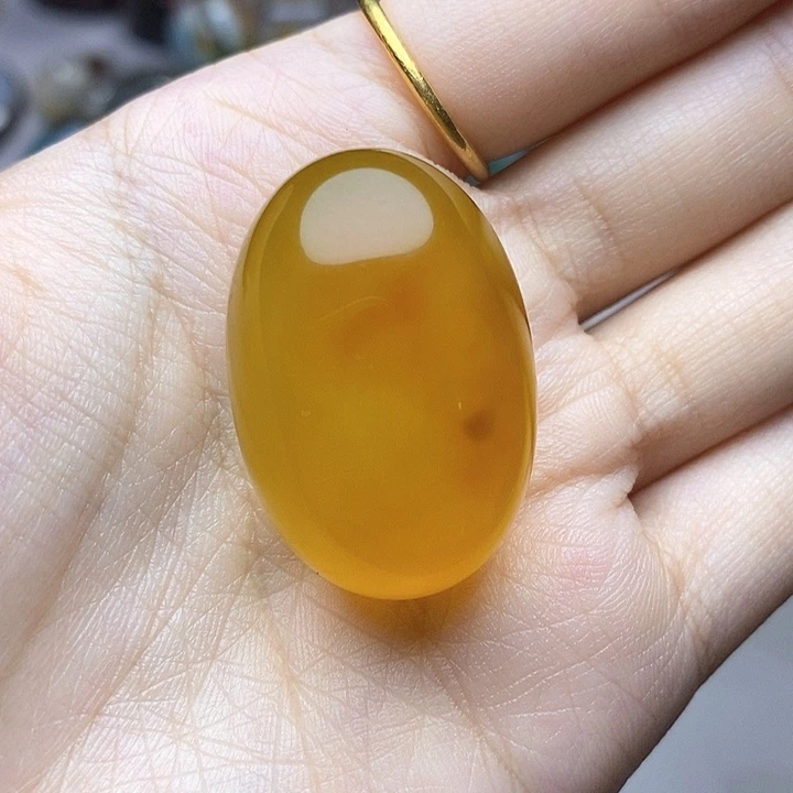 未镶嵌吊坠(不含链)玛瑙/玉髓茗****店