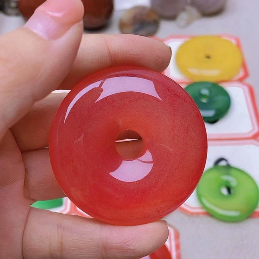 【闪购商品】玛瑙/玉髓未镶嵌珠宝半成品木****天