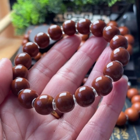 风***风手串/手链橄榄核橄榄1.2