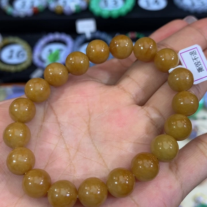 未镶嵌手链翡翠翡翠10