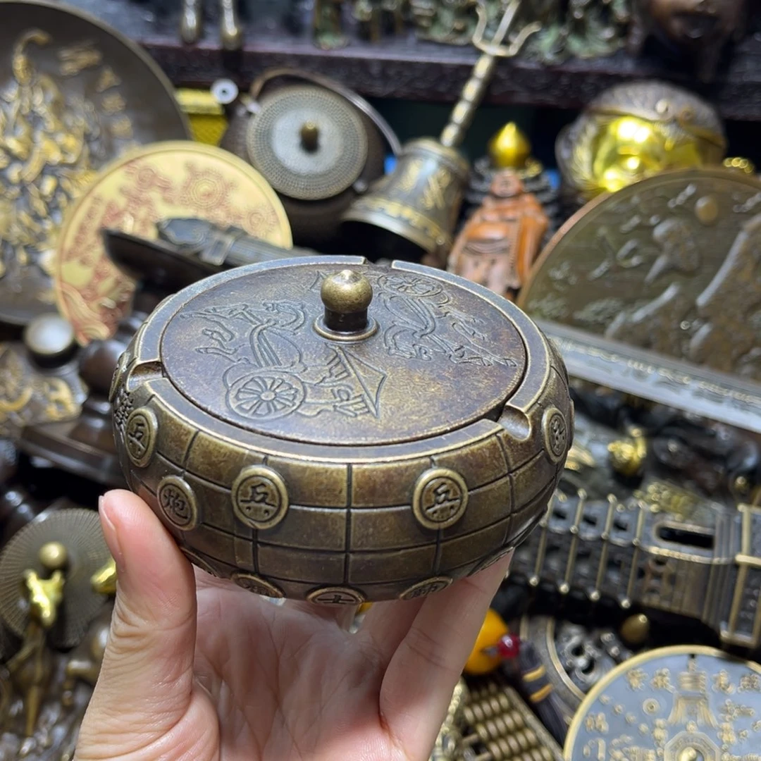 精品铜器摆件专属链接