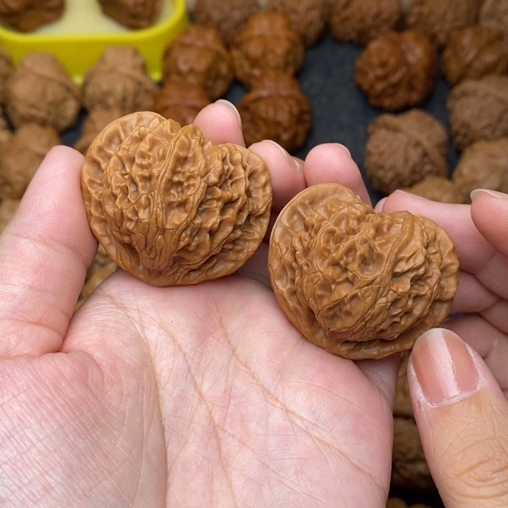 文玩核桃把件宫灯42