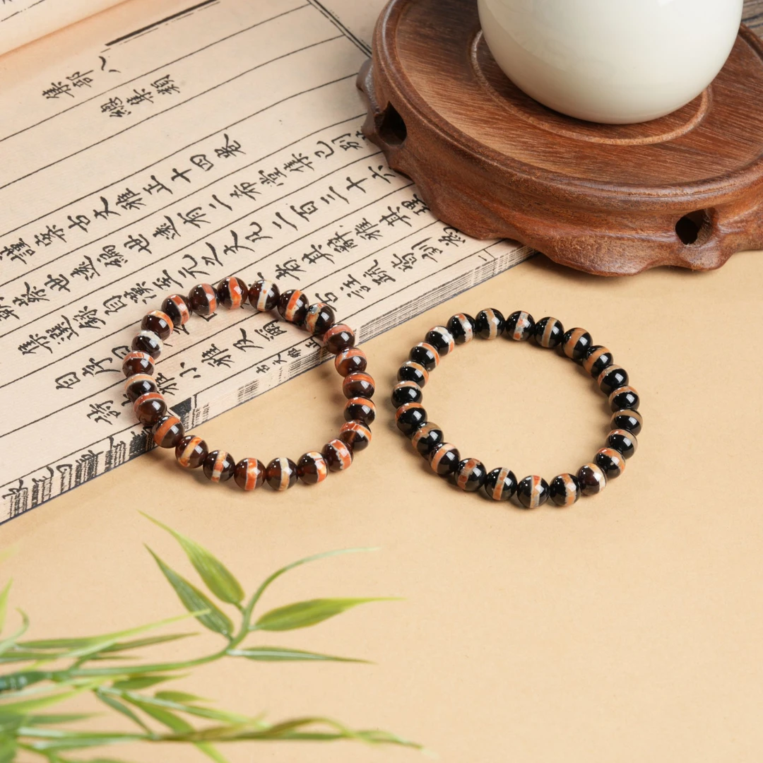 药沁珠珠手串（多样性发货一）