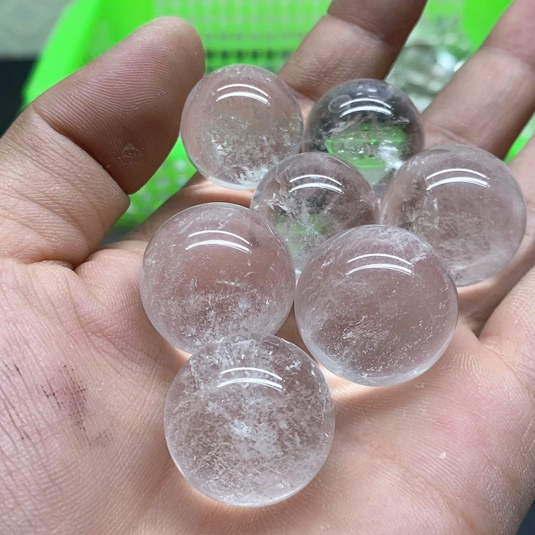 76未镶嵌水晶水晶石