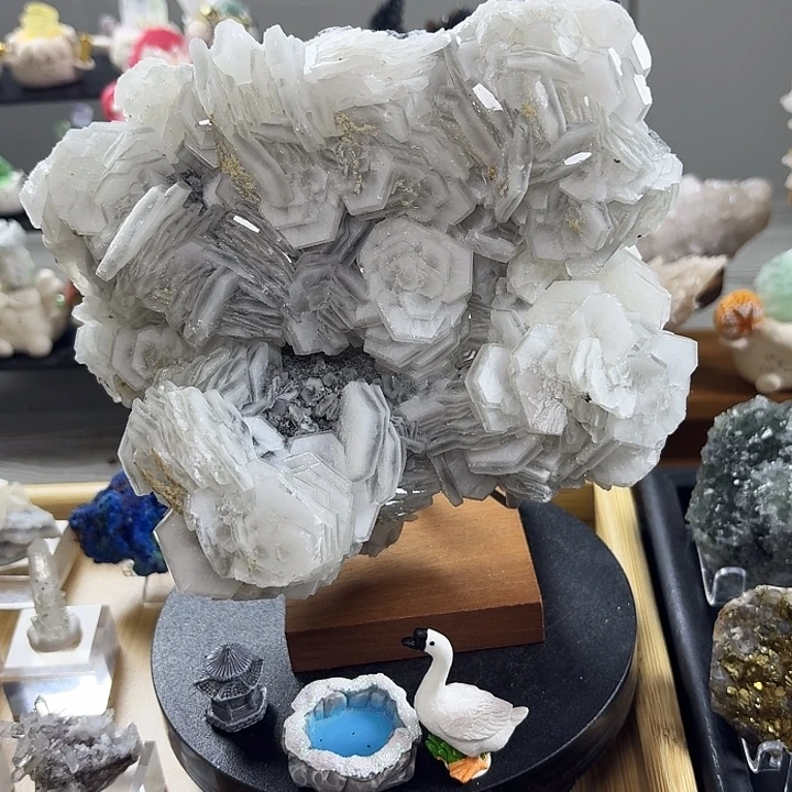 石材89号饼干方解