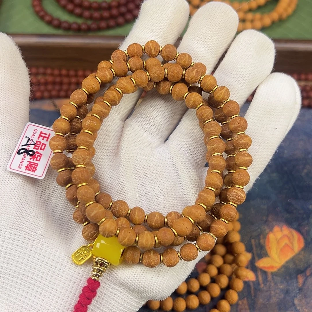 凤眼菩提手串小凤眼