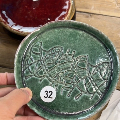 碗手捏餐具茶具壶承咖啡杯