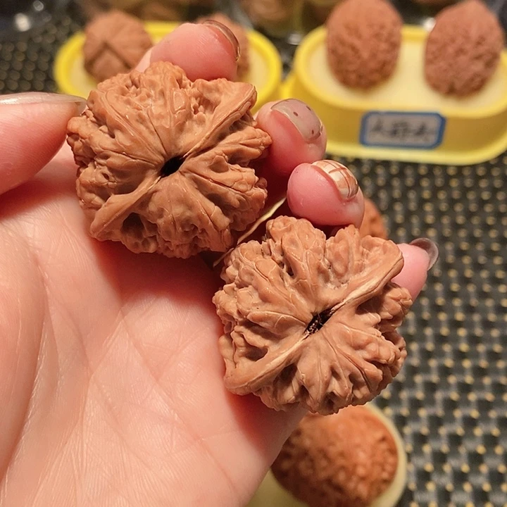 核桃手串/手链40尺寸龙洞峪