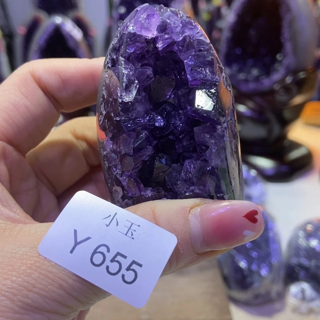 水晶摆件未镶嵌摆件