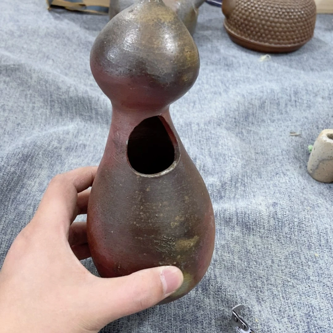紫砂茶杯非常满意好看得物件